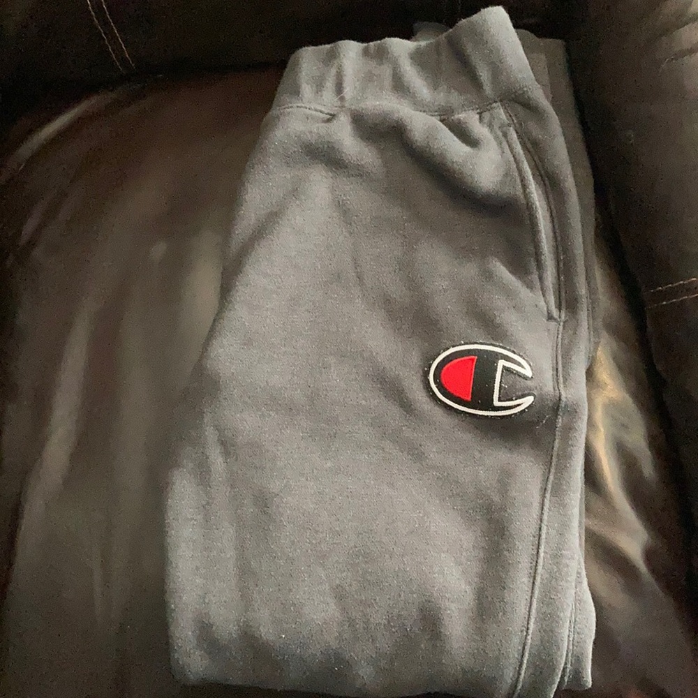Mens Champion joggers